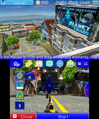 City Escape - Sonic Adventure 2