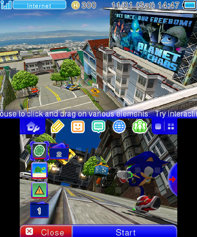 City Escape 2 Sonic Adventure 2
