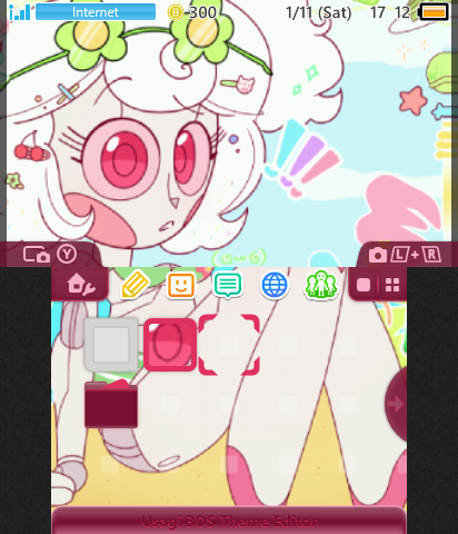 Shortcake at the beach