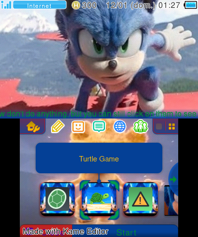 Sonic Movie 2 theme