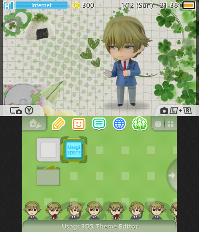 Hazuki Kei - Cloverdose