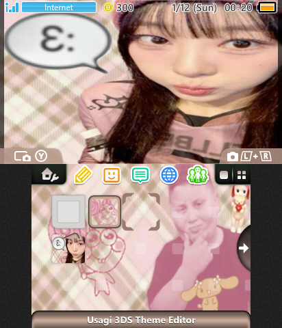 yves loona x the rizzler