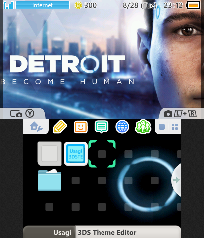 Detroit: Become Human Connor