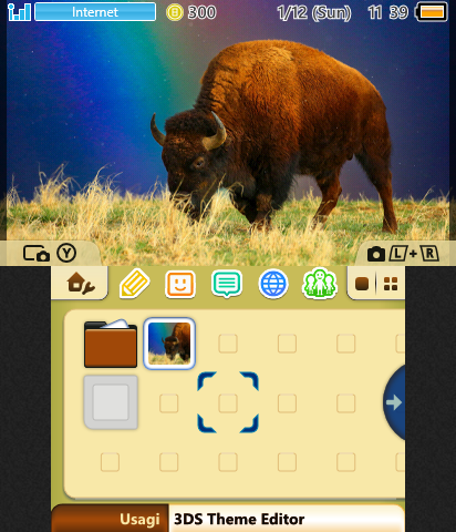 bison