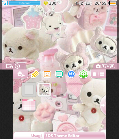 Korilakkuma Bedroom
