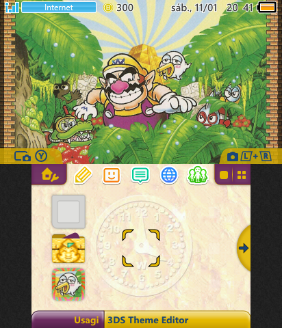 Wario land 4