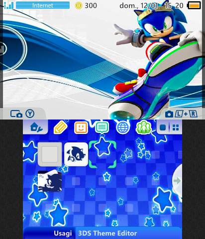 Tema de Sonic