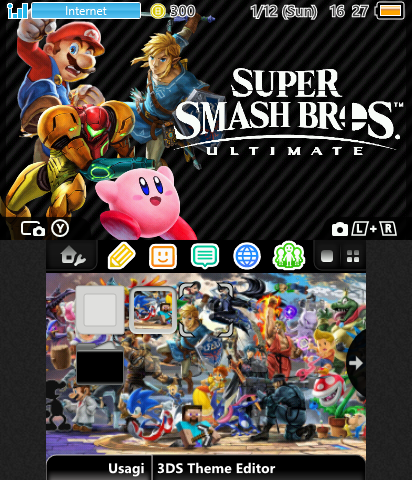 Super Smash Bros. Ultimate