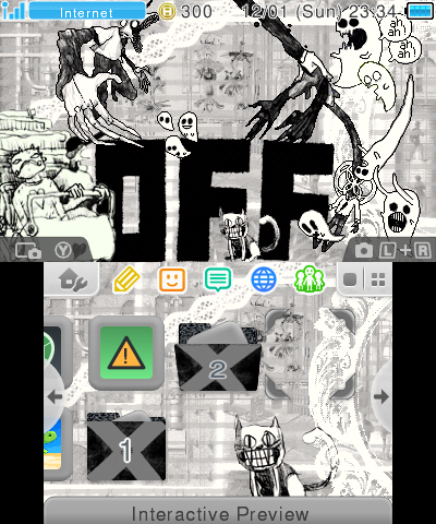 [OFF] Unreasonable Behaviour