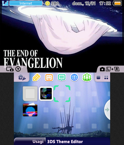 Evangelion Theme
