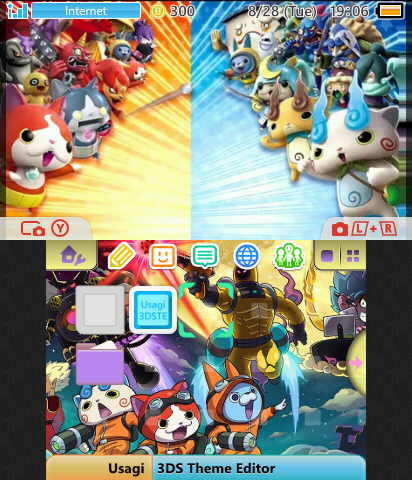 Yo-Kai Watch Blasters