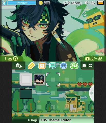 Genshin Impact - Kinich ⟡