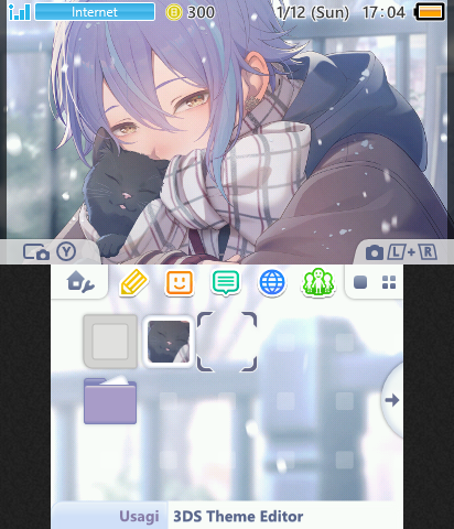 Kamishiro Rui / Santa