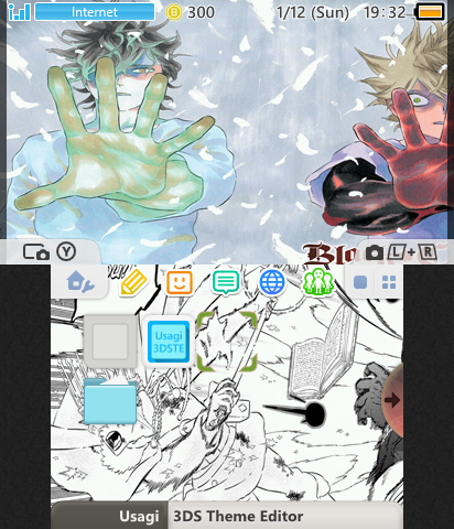 Asta and Yuno - Black Clover