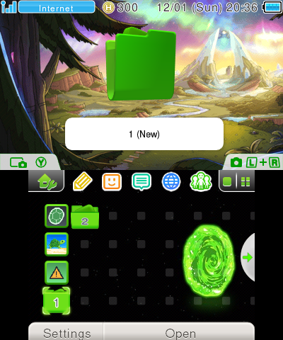 Rick and Morty Toilet Dimension