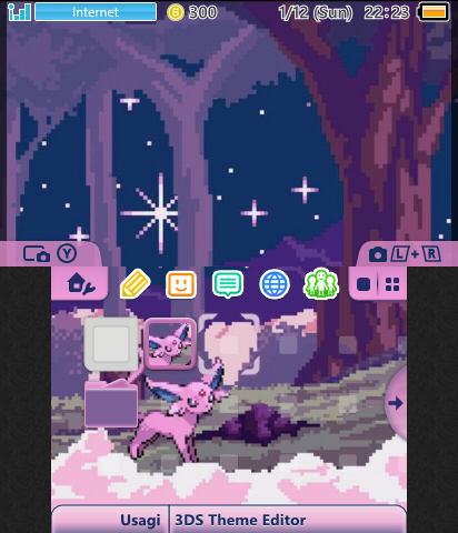 Pixel Espeon