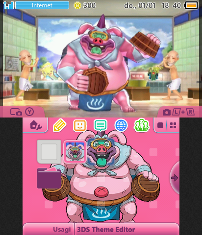 Yokai Watch Termascino