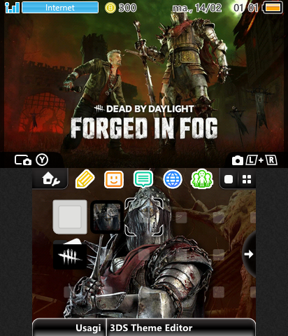 Dead by Daylight: The Knight