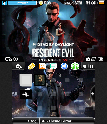 Dead by Daylight: Albert Wesker