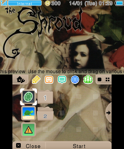 Long Ago and Far Away Theme