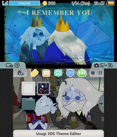 Adventure Time - I Remember You