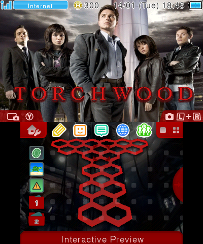 Torchwood (Doctor Who Spin-Off)