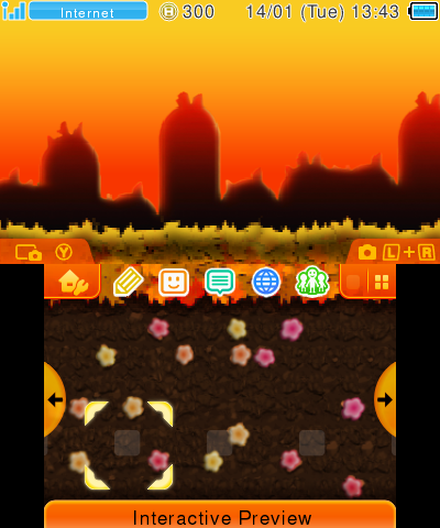 Mario Impending Doom