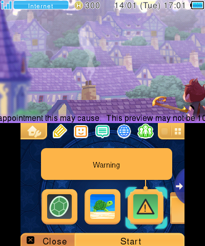 Kingdom Hearts UX - Daybreak