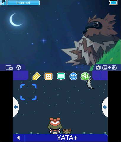 Zigzagoon night
