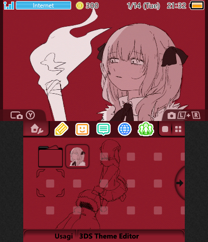 Adipocere / Iyowa theme