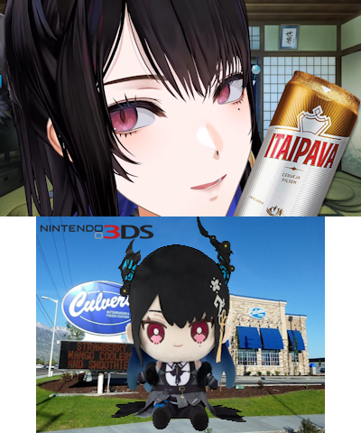 Nerissa - Itaipava & Culver's