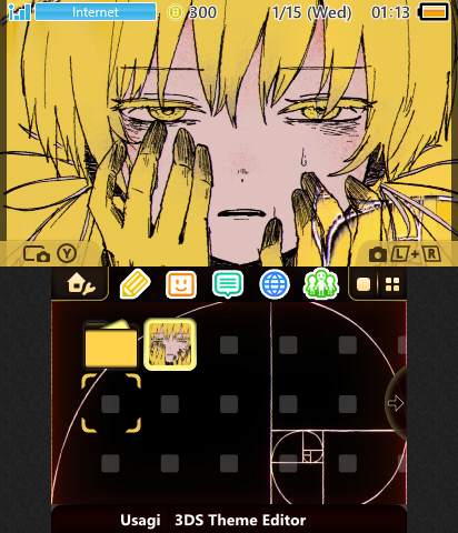 Golden Number (2024 ver.）/ Iyowa