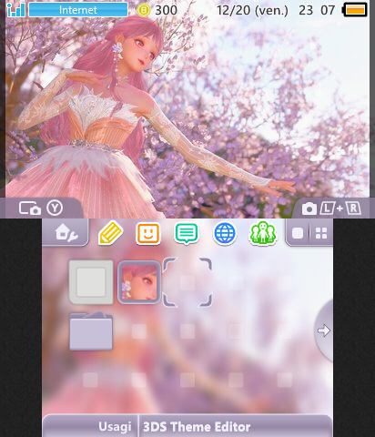 infinity nikki pink ver.