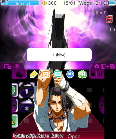 BlazBlue - Kagura Mutsuki Astral