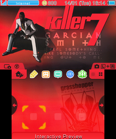 Garcian Smith - Killer7