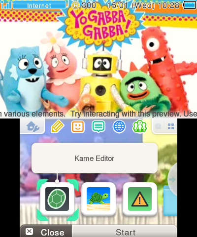 Yo Gabba Gabba! - Weezer BGM