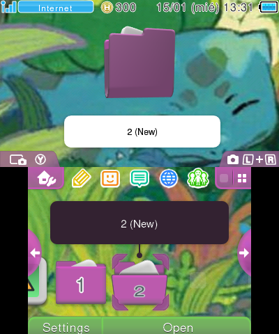 Bulbasaur (Plant/Poison) Deluxe