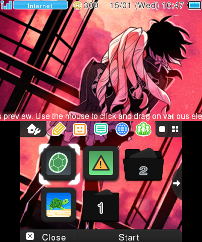 Lenore x Annabel Lee Theme