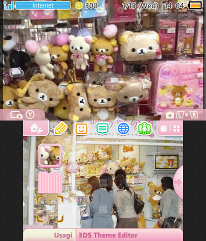 ★Rilakkuma Shop★