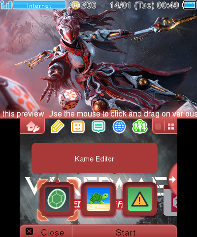 WF - Koumei & the Five Fates