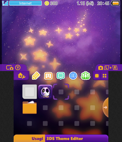 Dreaming Aesthetic Theme