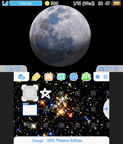 Space Theme