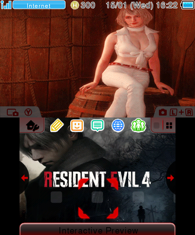 Ashley Re4 Remake Popstar