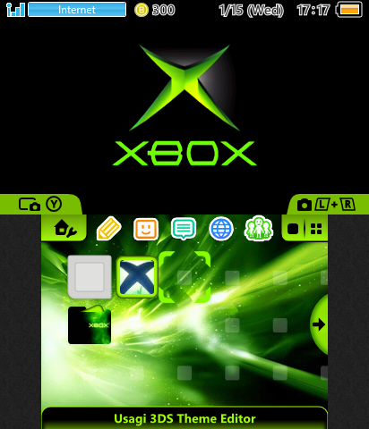 Xbox Theme