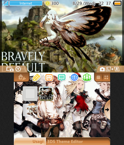 Bravely Default