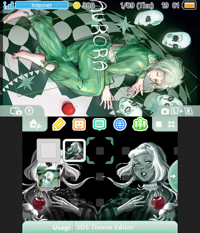 Aurora Theme