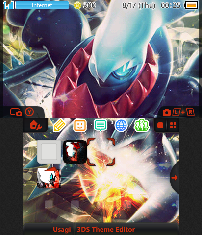 Darkrai - The Nightmare Pokemon