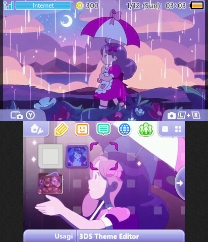 Bee and Puppycat Theme