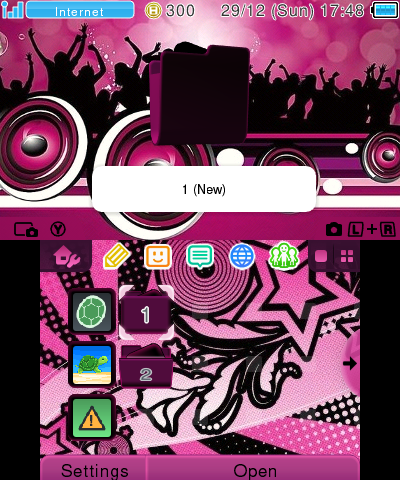 Frutiger Metro Magenta