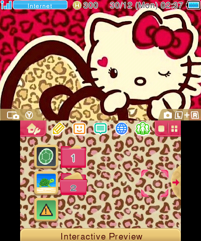 Hello Kitty Glamour